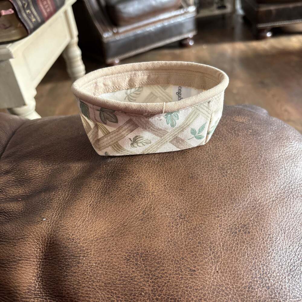 Baskets Liner for Parsley Basket by Longaberger